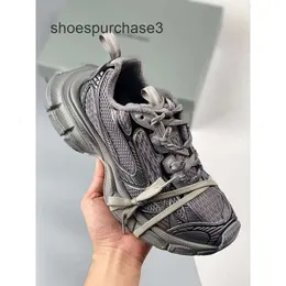 Projektant Balencigs Fashion Buty swobodne łyżwy rolkowe 2024 NOWOŚĆ PARIS 3XL TADIS Buty Made Old Mens and Women Casual Sports Buty oddychane Wh79