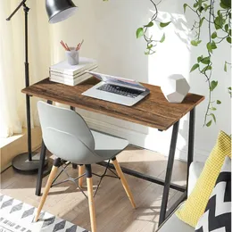 Live Edge Office Drewniane biurko | Biurko komputerowe | Walnut Desk | Drewniane biurko | Nowoczesne biurko | Stojące biurko | Meble biurowe