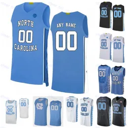 Tar Heels Basketball Jersey d'ARCO Dunn Duwe Farris Rob Landry Creighton Lebo Beau Maye Justin McKoy Custom Mens Ed North Carolina Jerseys