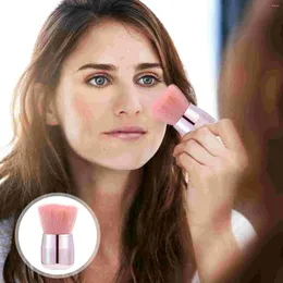 Makeup Brushes Mushroom Head Brush Powder Bortable Cosmetics Artificial Fiber Fluffy Loose Tool Multi-Purpose Applicator