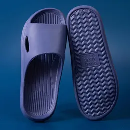 Pantofole per uomo donna pantofola estiva in gomma comode diapositive Prodotti senza marchio Q6