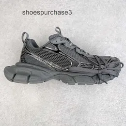 مصمم Balencigs أزياء الأحذية غير الرسمية Skates Roller Skates 2024 High Edition 3XL Paris Mens Shoe Sports Womens Trak Trak Sleich Elevated Love Mens and Womens Tennis S9DA