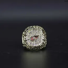 Band Rings NHL 1986 Detroit Red Wings Championship Ring