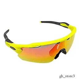 Cycle Role Oakleies Sonnenbrille Herren Designer für Damen Sonnenbrille Mode Zeitlos Klassisch Sonnenbrille Glas Pc Radar EV Path 191