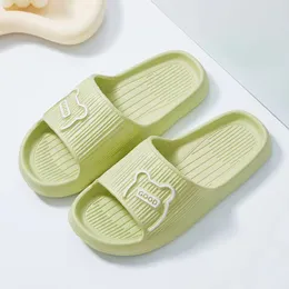 Chinelos para homens mulheres verão chinelo de borracha confortável slides produtos sem marca k4