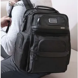 Travel Tumi McLaren Orange Black Backpacks Sport Outdoor Fashion designer backpack men bookbag Luxury Handbag Mens Bags Luxury Chestbag Briefcase Tote Travel 26R2