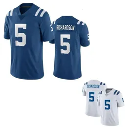 Camisa de rugby Annapolis Colts tamanho 5 Anthony Richardson