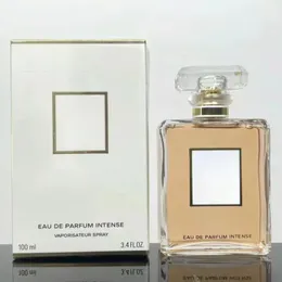 Высококачественные женские духи 100 мл Mademoiselle Intense Eau De Parfum, стойкий аромат, спрей для тела, элегантный парфюм для женщин