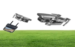 E68 Drohne mit 4K Kamera Erwachsene Kinder Flugzeug Fernbedienung Flugzeug Spielzeug Mini Quadcopter Coole Dinge Weihnachtsgeschenk WIFI FPV Track F4377793