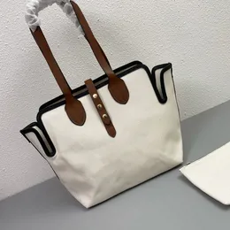 Top fashion quality ladies dinner bag Shopping bags handbag designer luxury leather canvas round letter flower pattern single shoulder35*15*31cm