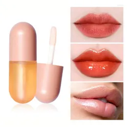 Lip Gloss 3ml Plumper Oil Shiny Clear Maximizer Moisturizing Makeup Tint Cosmetic Maquiagem Nourishing Soft Texture