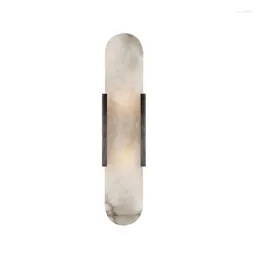 Lâmpadas de parede lâmpada retro estilo moderno industrial encanamento deco led sala de estar decoração acessórios estilos antigos entrega gota dhmig