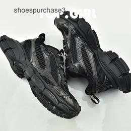 Designer Balencigs Moda Scarpe casual Pattini a rotelle 2024 definizione 9a generazione scarpe 3XL Versione alta scarpe sportive casual 3XL Donna Parigi scarpe da papà Donna UP5J