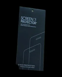 ユニバーサル強化ガラススクリーンプロテクタークラフト小売パッケージング用のiPhone 12 11 Pro XR XS MAX 8 7 6S SE2 SAMSUNG S20 ULTRA4742984