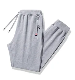 Designer de moda luxo mens calças designer sweatpants de alta qualidade dept galerias calças pant esporte high street mens unissex roupas pretas relacionadas m-6xl yh9