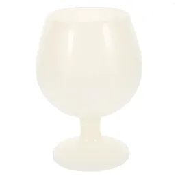 Wine Glasses Silicone Supply Drinking Acrylic Accessory Convenient Cup Goblet Silica Gel Water