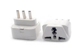 Universal UKUSEUAU to Italy Italian 3pin Travel Plug Converter Adapter Type L Plug Adaptor Convert6126260