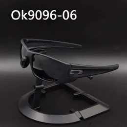 Mens Designer sunglasses Oji 9096 Riding Glasses Anti UV Polarized Outdoor Fishing Hiking Driving Sunglassess