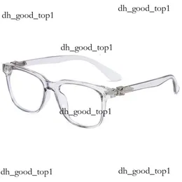 Tasarımcı CH Çapraz Gözlükler Çerçeve Kromlar Marka Güneş Gözlüğü Erkekler için Kadınlar Modeli Yuvarlak Yüz Göz Koruma Kalp Lüks Gözlük Çerçeveleri KROMES KALPLERİ 700