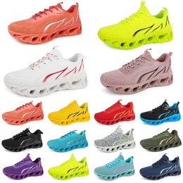 GAI GAI GAI Мужчины Женщины Кроссовки Модные кроссовки Тройной черный, белый, красный, желтый, зеленый, синий, персиковый, бирюзовый, фиолетовый, оранжевый, светло-розовый, дышащие спортивные кроссовки, тридцать два