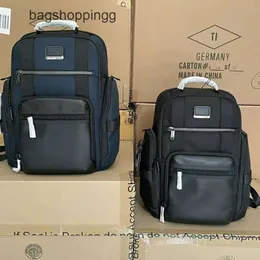 designer backpack tumi men Luxury mens back pack Handbag Sport bookbag Backpack Men's Bag One Shoulder Laptop Business Computer Bag 2389 Travel Bag Ballistic K2XV