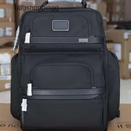 designer backpack tumi men Luxury mens back pack Handbag Sport bookbag Backpack Men's One Shoulder Laptop Business Computer Bag 26578D3 Ballistic Travel Bag T7HK