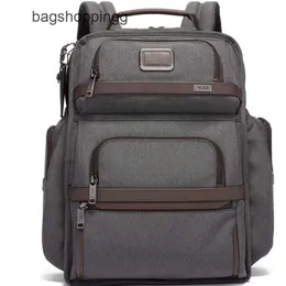 232399 men bookbag messengerDuffel Tumi nylon designer Luxury Handbag men's backpack casual chest bag ballistic outdoor travel waist Bags back pack NQHW