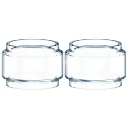 Speltillbehör Crystal Bulb Glass Tube Replacement för SM0K TFV16 TANK 9ML MAG P3 Kit