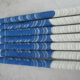 Wholesale Golf Grips White Handle Woods Irons Grip 10PCS With 1 Free Tap Top Qualtiy Golf Accessories Club Grip
