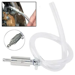 Brake Oil Fluid Pump Hose Kit Motorcycle Hydraulic Bleeding Brake Fluid Replacement Adapter Tube Cleaning Tools