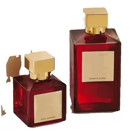 Deodorant 200 ml Bacarat Parfüm Maison Rouge 540 Extrait De Parfum Paris Männer Frauen Duft Langanhaltender Geruch Spray Schnell
