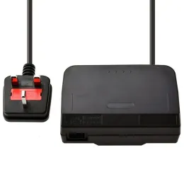 Ładowarki AC ładowarki do Nintendo 64 Zasilanie zasilające Chargingac Adapter zasilający specjalny dla NES N64 US/EU/UK/AU Plug