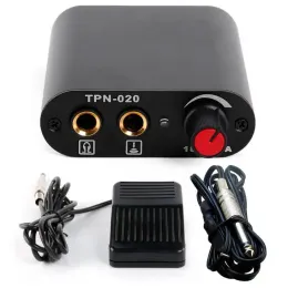 Supply 2018 New grade tattoo power supply professional tattoo machine pedal switch power line regulator makeup accessory tool