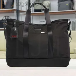 designer backpack TUMI men Luxury mens back pack Handbag book Briefcase Travel Ballistic Nylon 203152 One Shoulder Handheld Crossbody Business Com HGAH