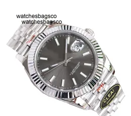 Mens Watch Clean Mens Watch Factory Super Clones Version Waterproof 3235 Movement Mechanical Automatic Mens with Box Designer Date Watch