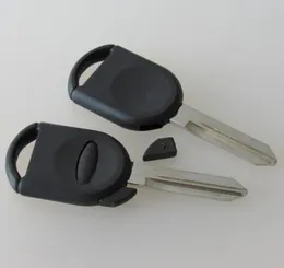 transponder key blank shell Fob key cover for Ford 4D63 transponder key case no chip inside 30pcslot9284574