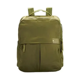23L LL Спортивная сумка Большая емкость Йога Открытый мужской и женский рюкзак Легкий школьный рюкзак 2.0