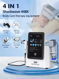 Newest Portable Eswt Shockwave Therapy Physiotherapy Device Pain Relief Erectile Dysfunction ED Treatment Physical Therapy Electromagnetic Shockwave Machine