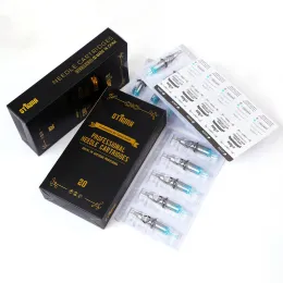 Machines Box Of 20PCS STIGMA Premium Tattoo Needle Revolution Cartridges RL RS RM M1 For Tattoo Pen Machine Cartridge Needles Supply