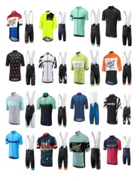 2019 Summer Morvelo Cycling Jersey krótkie koszulę rowerowe rowerowe szorty rowerowe