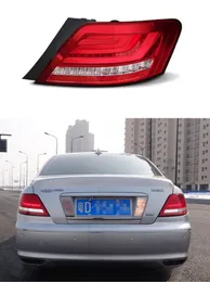 LED Turn Signal Tail Lamp for Toyota Reiz Car Taillight 2005-2009 Mark X Rear Brake Reverse Light Automotive Accessories