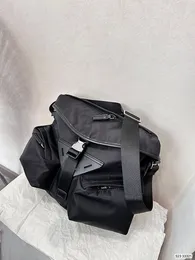 Wholesale classic retro backpack parachute fabric waterproof nylon rucksack schoolbag travel new women's bag fashion backpack shoulder bag 29*22cm