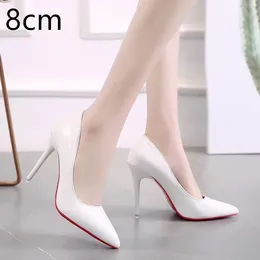 unbranded products 8cm high heels womens dress shoes women heel B2
