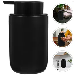 Liquid Soap Dispenser Hand Bottle Lotion Pump Bathroom Portable Travel With Refillable Storage Kitchen