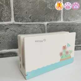 NS Nintend Switch için En Yeni Tasarım Sınırlı Sürüm TV Dock, Şarj Dock HDMicompatible TV Dock Charger İstasyonu Stand Dock