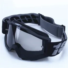 Eyewears Motocross Glasögon Vindtät maskeringsglasögon 100 procent motorcykel solglasögon UV -cykelglasögon skidglasögon säkerhetsglasögon