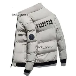 Men's Jackets Mens Winter and Coats Outerwear Clothing 2022 Trapstar London Parkas Jacket Windbreaker Thick Warm Male Y22098 168