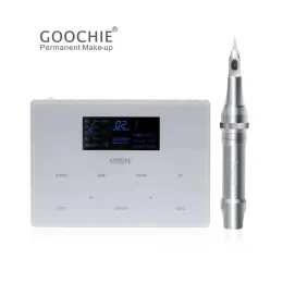 فساتين GOOCHIE M84 مكياج دائم هاين حاجب الشعر أجهزة الوشم الشفاه الجزئي