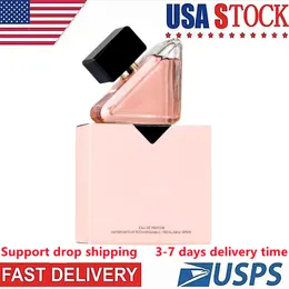 3-7 dias de entrega tempo de entrega nos EUA cheiro original feminino perfume EDP EDP Intense Strong Party Gifts Elegant Perfume para feminino