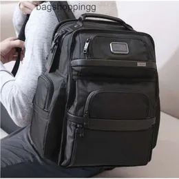 men's designer backpack men bookbag messengerDuffel TUMI nylon 232399 Luxury Handbag casual chest bag ballistic outdoor travel waist Bags back pack UAZC